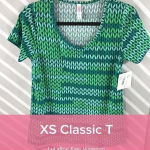 LuLaRoe Tops - NWT Classic t LuLaRoe Tops - NWT Classic t